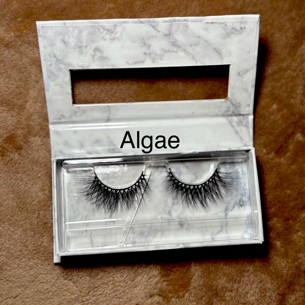 Mink False Eyelashes